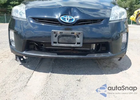 2010 Toyota Prius Iv z USA, uszkodzony, nr VIN JTDKN3DUXA0215959